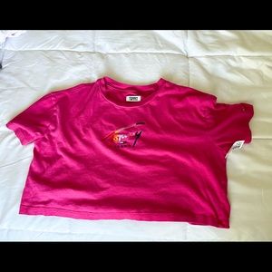 Tommy Hilfiger Pink Tee